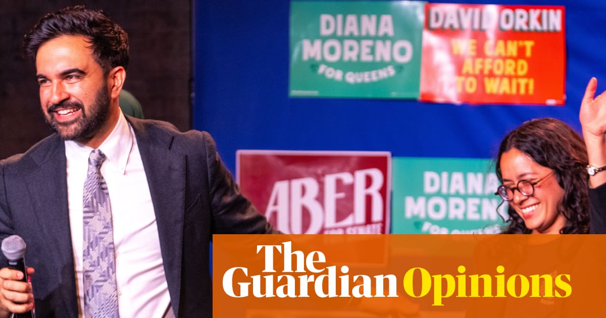 Progressive primary victories have corporate Democrats panicking | Norman Solomon
