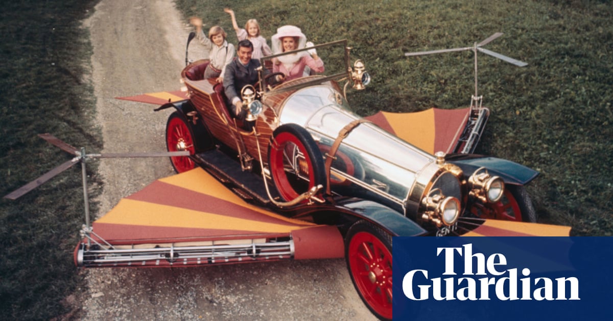 Nuevo remake de Chitty Chitty Bang Bang en proceso | Chitty Chitty Bang Bang Nuevo remake de Chitty Chitty Bang Bang en proceso | Chitty Chitty Bang Bang