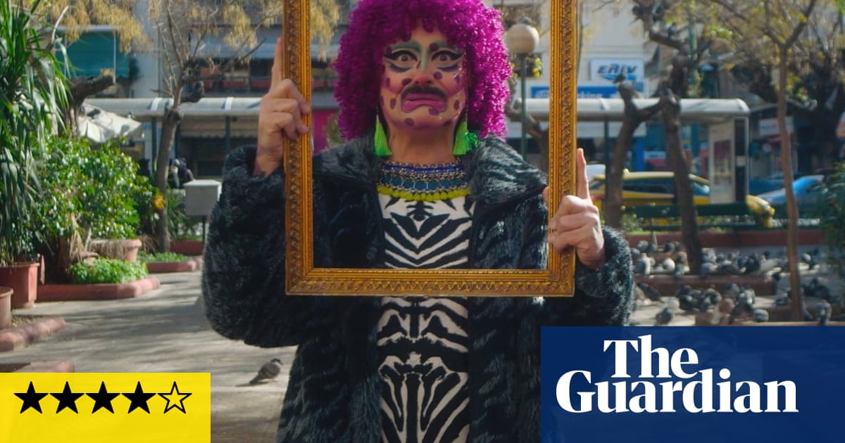 Avant-Drag! review queer artists light up the streets of Athens with joy and resistance