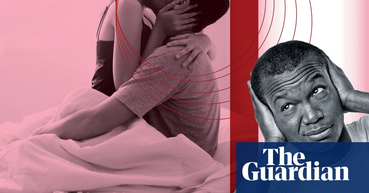 My Neighbours Loud Sex Is Making Me Feel Violated Life And Style The Guardian