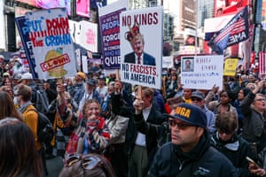 Times Square, New York City.