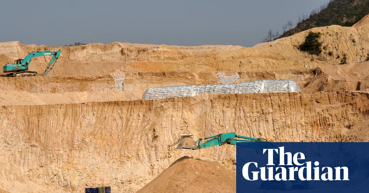 China steps up control of rare-earth exports citing national security' concerns