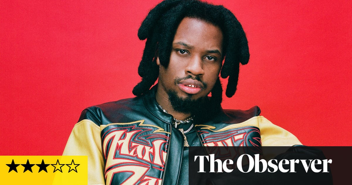 Denzel Curry: Rey del Sur Travieso Vol 2 reseña – molesto e irresistible | Hip-hop Denzel Curry: Rey del Sur Travieso Vol 2 reseña – molesto e irresistible | Hip-hop