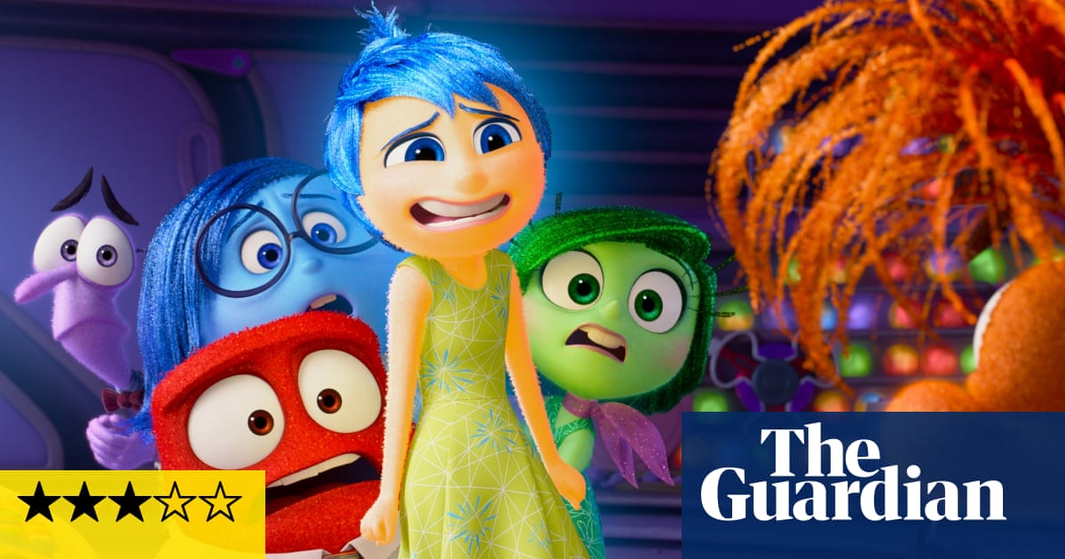 Revisión de Inside Out 2: Pixar regresa al Centro de Control Emocional para los años de adolescencia de Riley | Película Revisión de Inside Out 2: Pixar regresa al Centro de Control Emocional para los años de adolescencia de Riley | Película