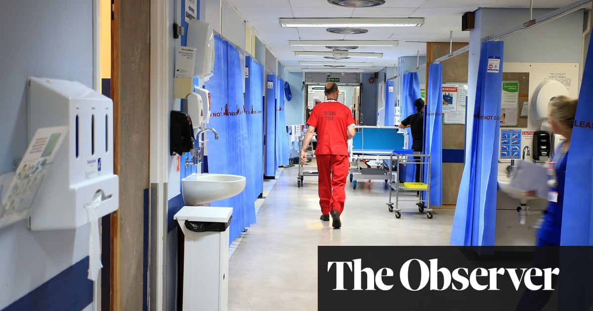 Only 4.3% of stroke patients in England can access life-saving treatment Only 4.3% of stroke patients in England can access life-saving treatment