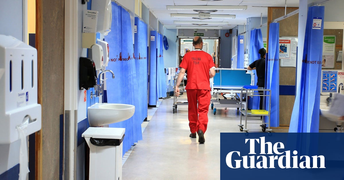 NHS repeatedly failing in care of stroke patients, watchdog says | Stroke NHS repeatedly failing in care of stroke patients, watchdog says | Stroke