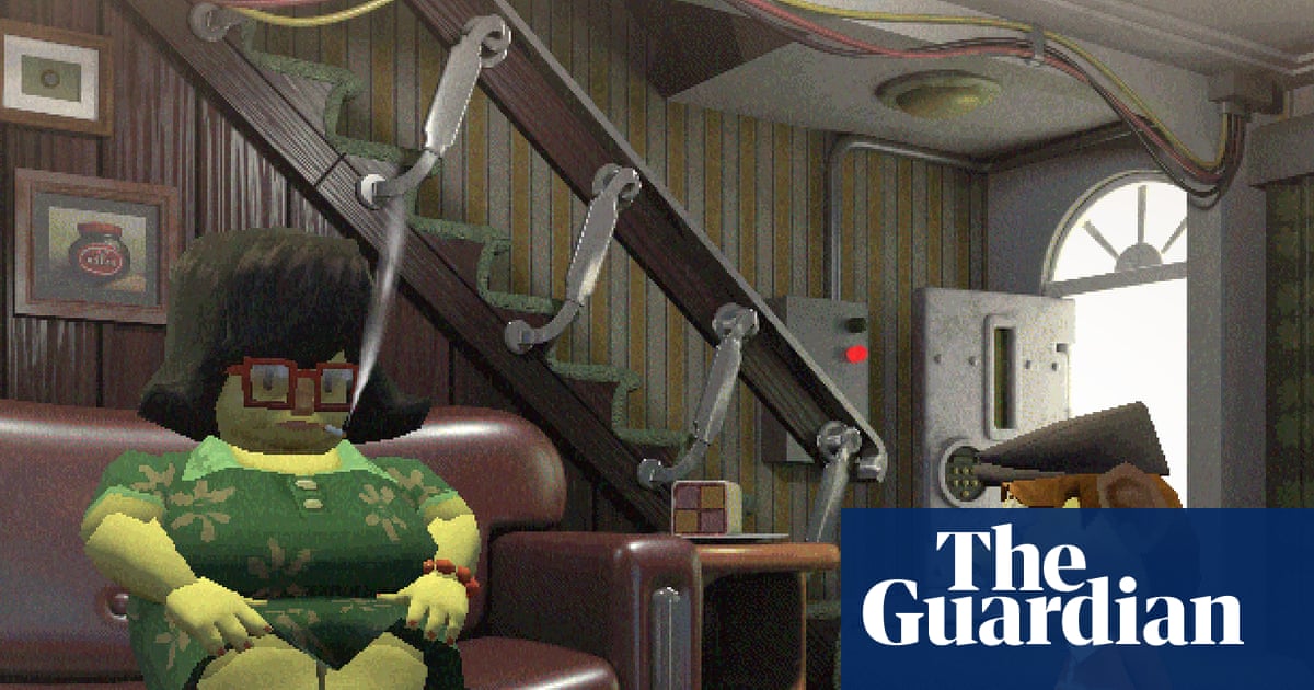 A Pocket Full of Slagford – a retro-futurist take on Thatcher-era northern England