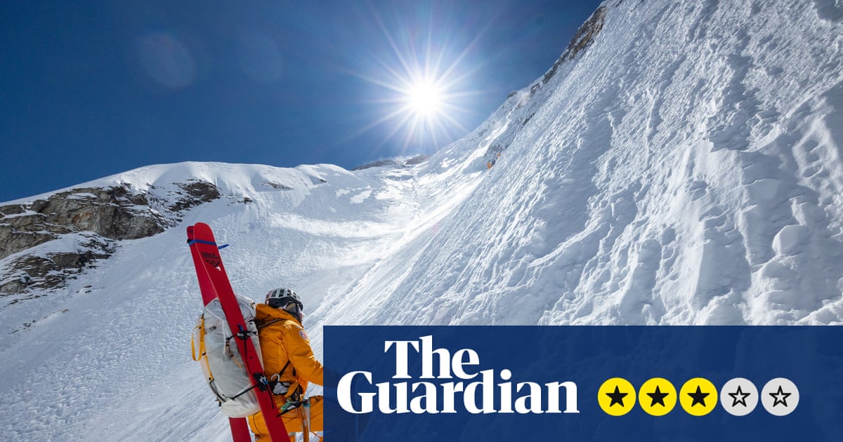 Everest: The Other Side review – couple’s climb on the mountain’s toughest face comes with tricky moral questions loom over couple’s lofty ambitions