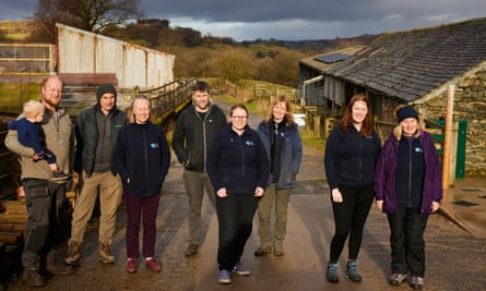 ‘The R-word will be alienating’: How Haweswater rewilding undertaking goals to profit all | Rewilding ‘The R-word will be alienating’: How Haweswater rewilding undertaking goals to profit all | Rewilding