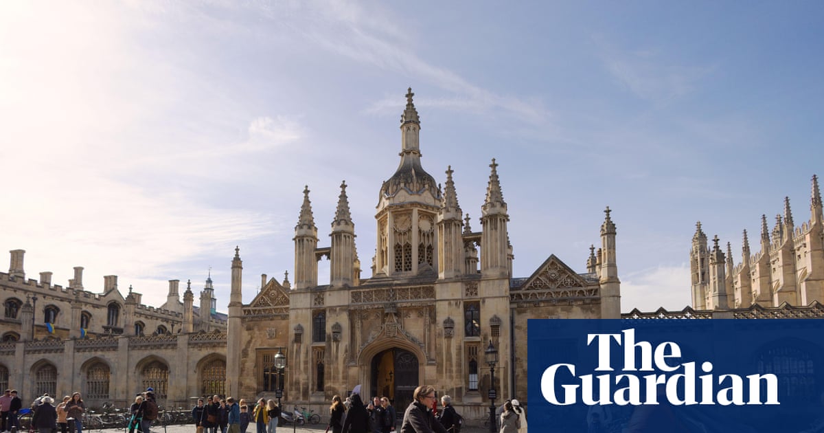 Cambridge University’s Suggested Agreement with Saudi Arabia Threatens Academic Independence | University of Cambridge Cambridge University’s Suggested Agreement with Saudi Arabia Threatens Academic Independence | University of Cambridge
