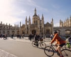 Cambridge University’s proposed Saudi deal endangers academic freedom | Letters