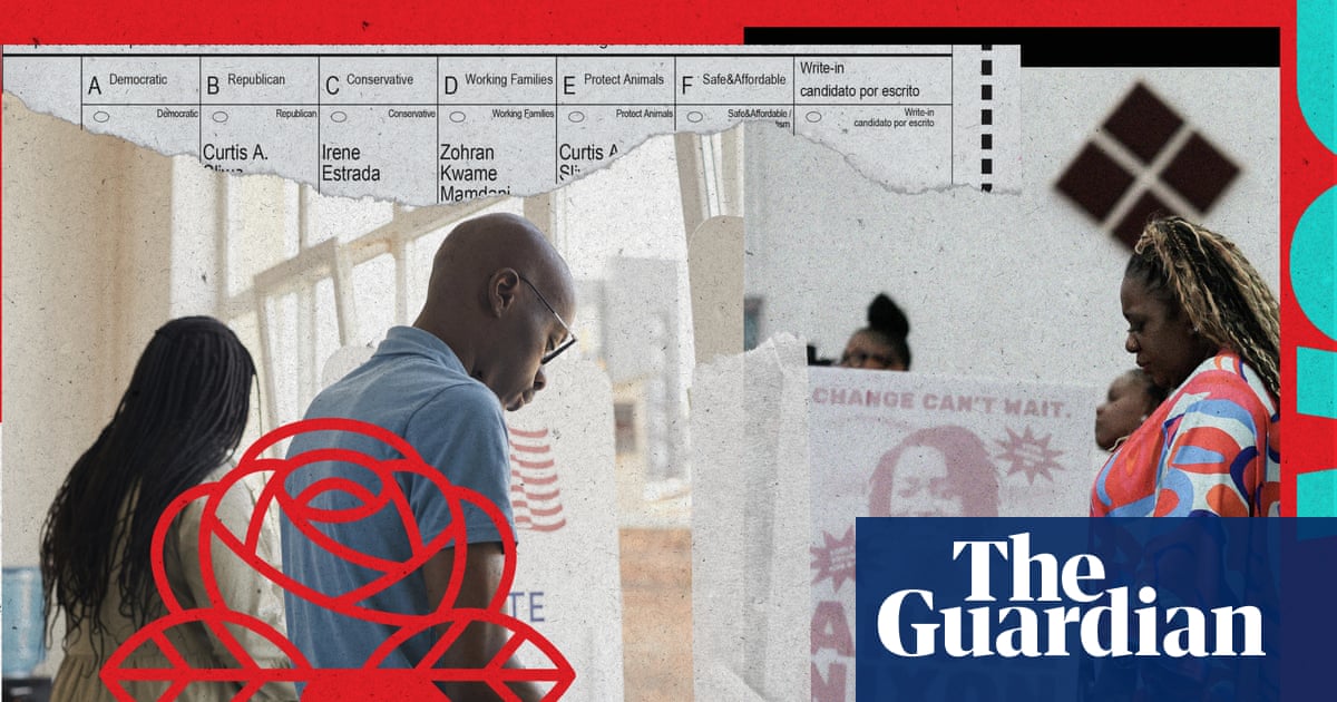 The DSA has a believability problem with older Black voters. But young people want to take more risks
