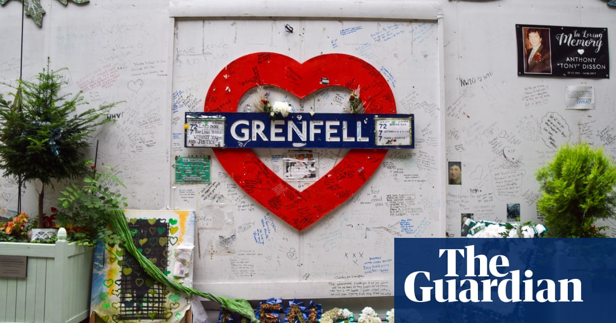 Grenfell: the lies and greed exposed – podcast Grenfell: the lies and greed exposed – podcast