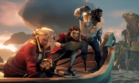 Sea of Thieves
