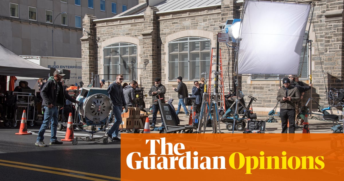 Reports of the death of the film industry have been greatly exaggerated