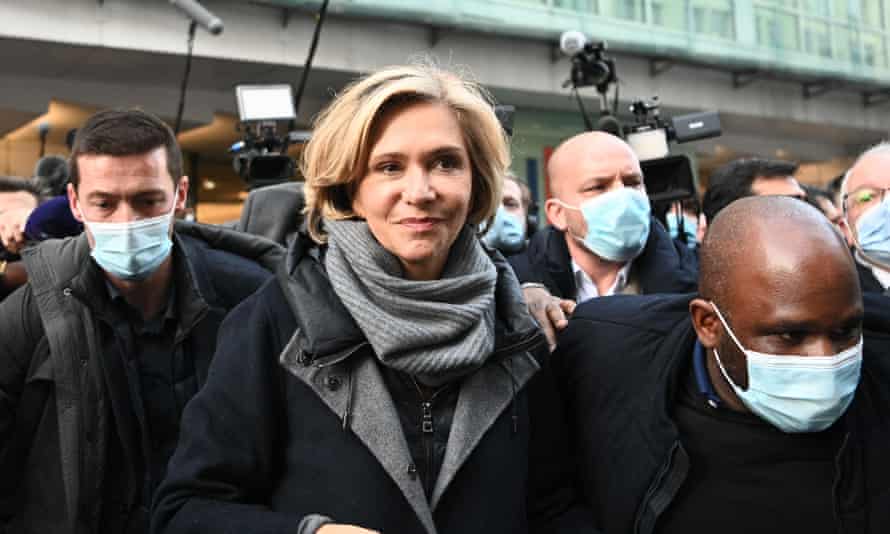 TravelGuides - Pécresse chosen as French centre-right’s first female candidate for presidency | France 1 3792