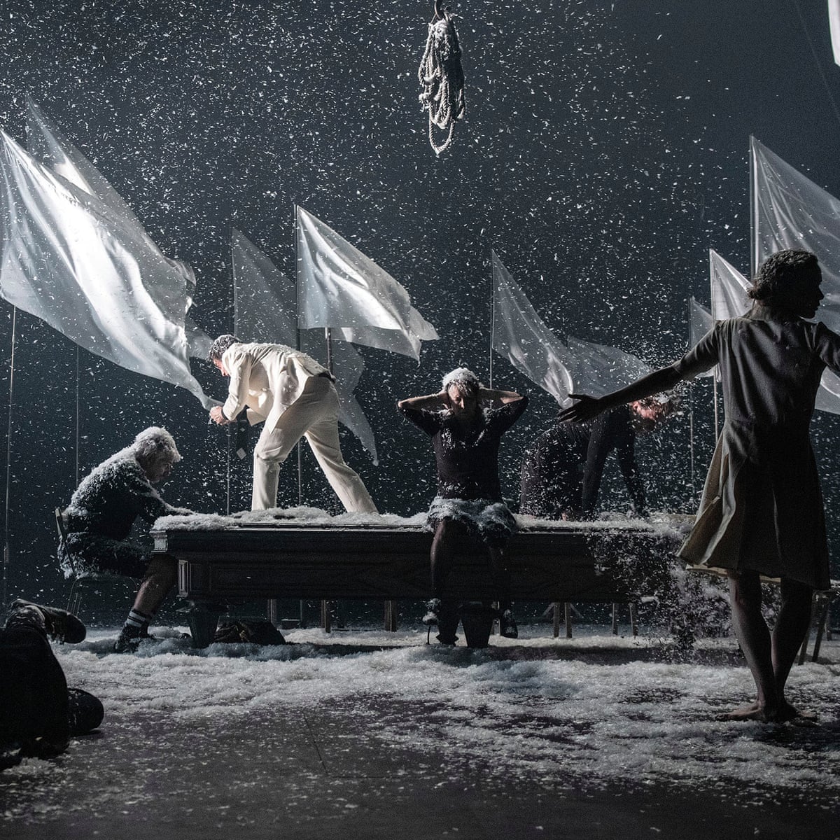 Download Yellow Review A Gripping Epic About Fascism In Belgium Theatre The Guardian