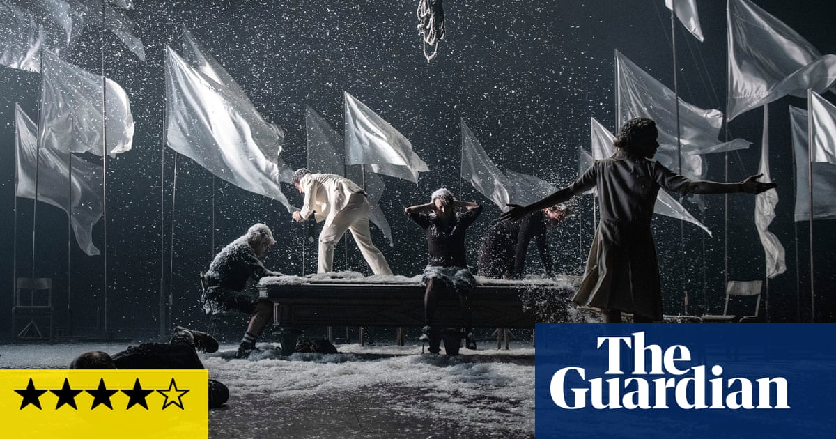 Yellow review – a gripping epic about fascism in Belgium