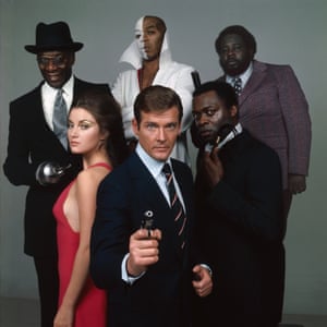 Bond Actor Roger Moore A Life In Pictures Film The Guardian