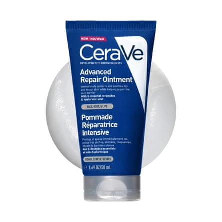 CeraVe Advanced Repair Ointment Very Dry Skin