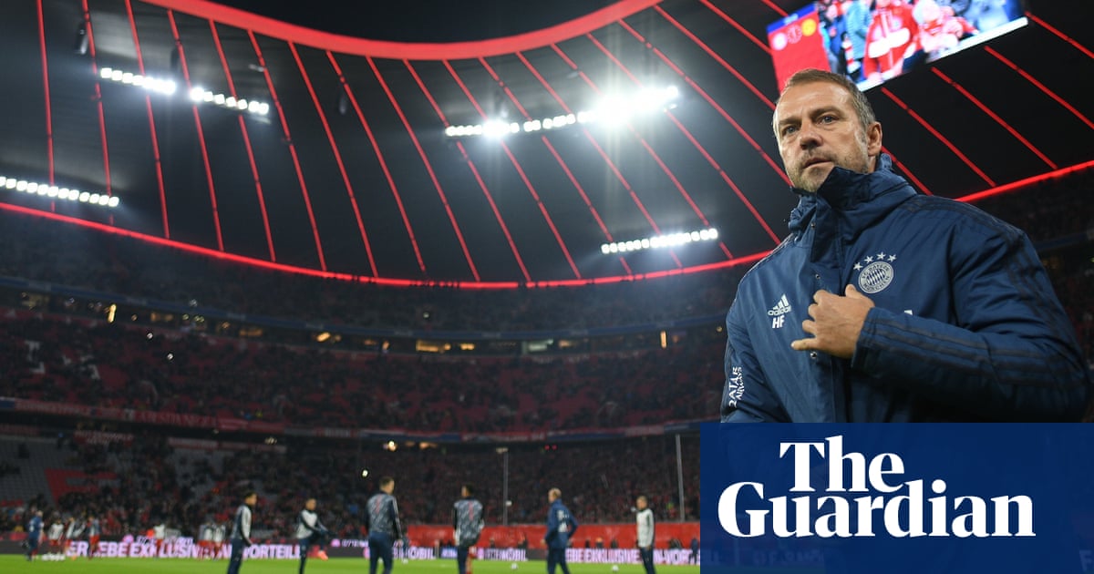 Hansi Flick weaves magic as Borussia Dortmund curse their Bayern jinx | Andy Brassell
