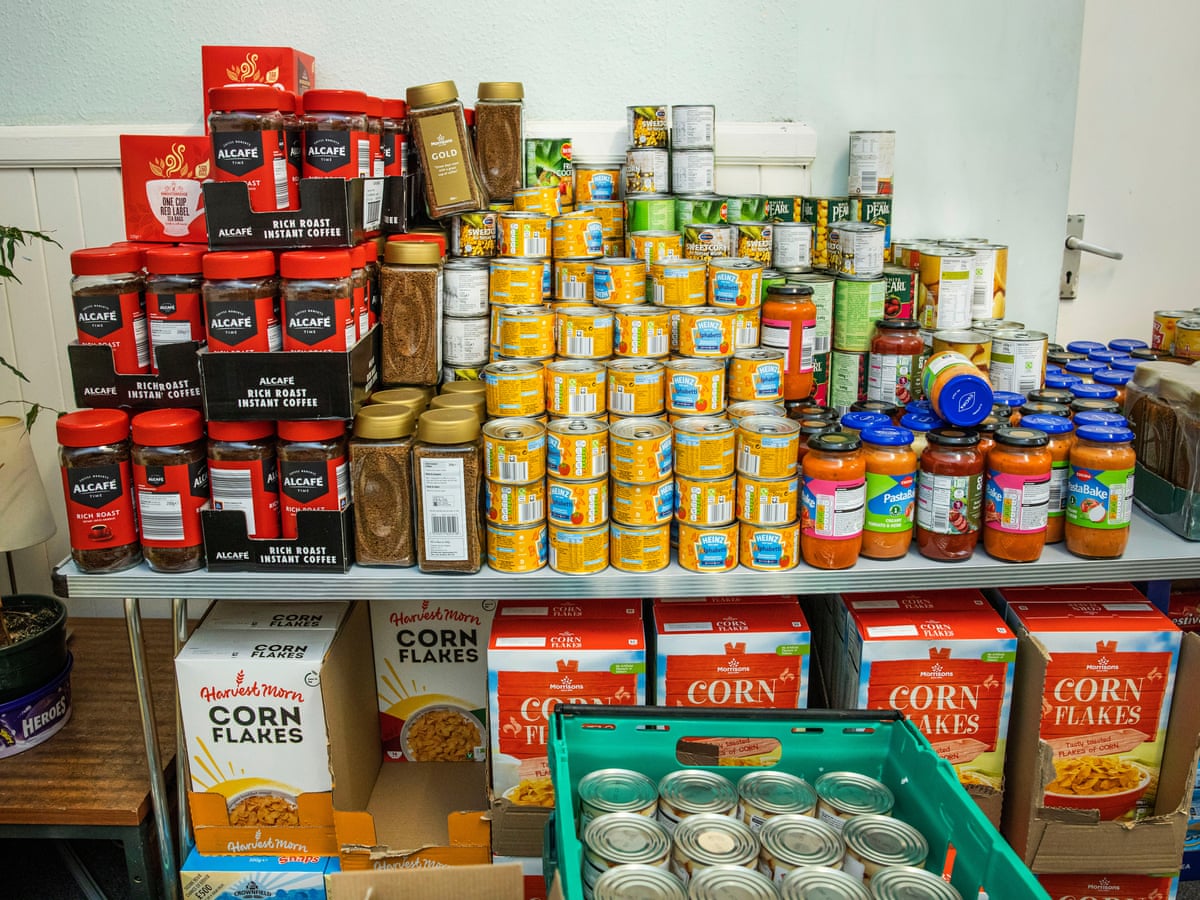 16% Struggle: Childcare Costs Push Parents to Food Banks