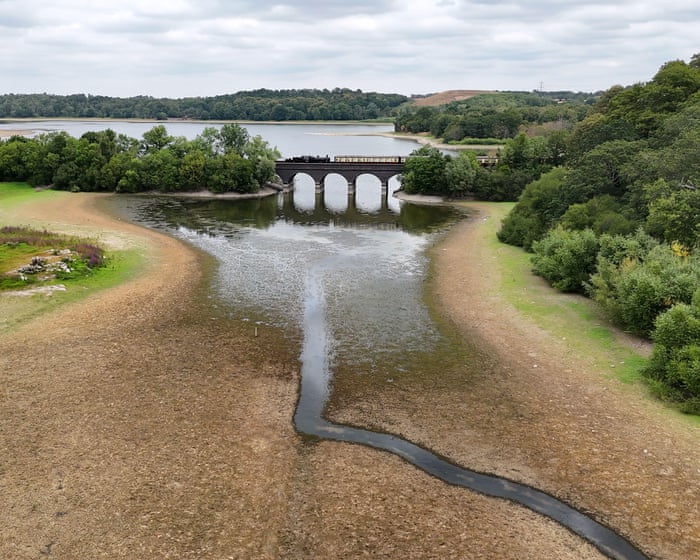Could the UK ever run out of water? — image supplied by The Guardian UK's feed