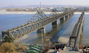 Sino-Korean Friendship Bridge