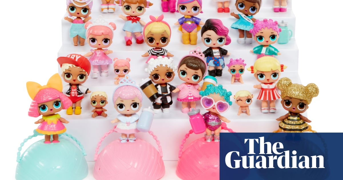 LOL Surprise! dolls: the must-have festive toy of your capitalist