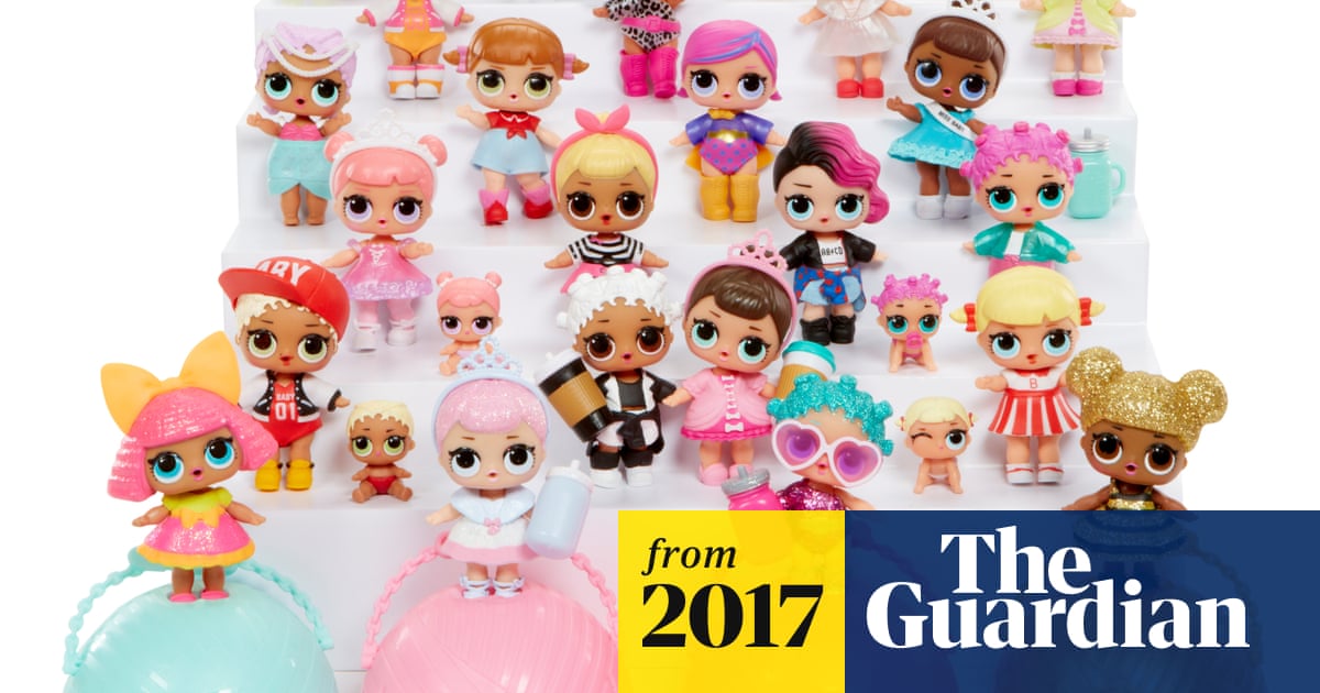 LOL Surprise! dolls: the must-have festive toy of your capitalist nightmares | Toys | The Guardian LOL Surprise! dolls: the must-have festive toy of your capitalist nightmares | Toys | The Guardian