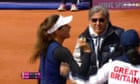 Tennis star Ilie Nastase faces ban after insulting female players