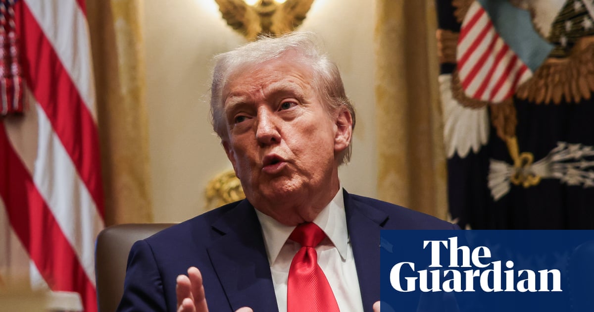 Trump news at a glance: Schumer says justice department has become a ‘personal attack dog’ after Letitia James indicted