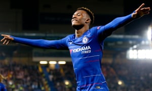 Callum Hudson-Odoi