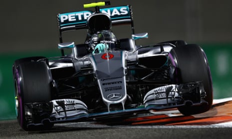Nico Rosberg burned off his rivals to win the 2016 Formula One championship, but shareholders in the sport’s parent company were arguably the biggest winners.