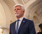 Czech president Petr Pavel warns Russia will be Europe’s main security threat for decades – Europe live