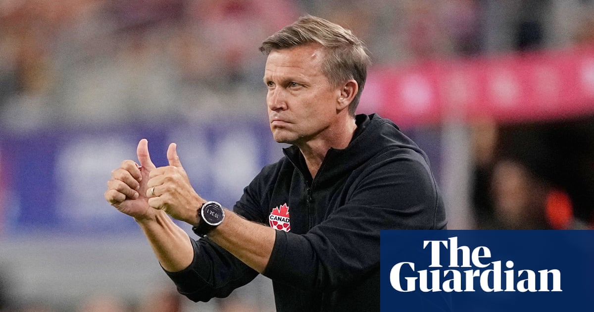 Canada bet on health, speed and belief as Marsch names World Cup squad