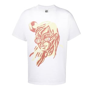 Thinker, £45, Just A T-Shirt x Sonya Sombreuil brownsfashion.com