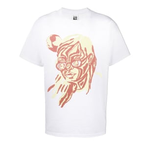 Thinker, £45, Just A T-Shirt x Sonya Sombreuil brownsfashion.com