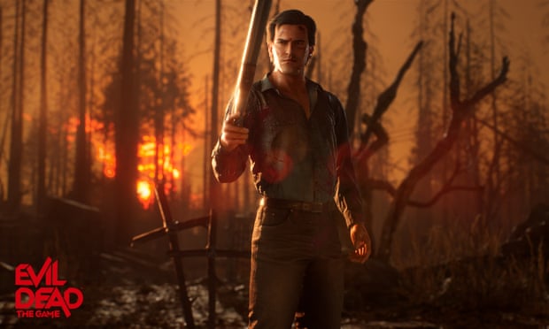 Evil Dead: The Game Review - IGN