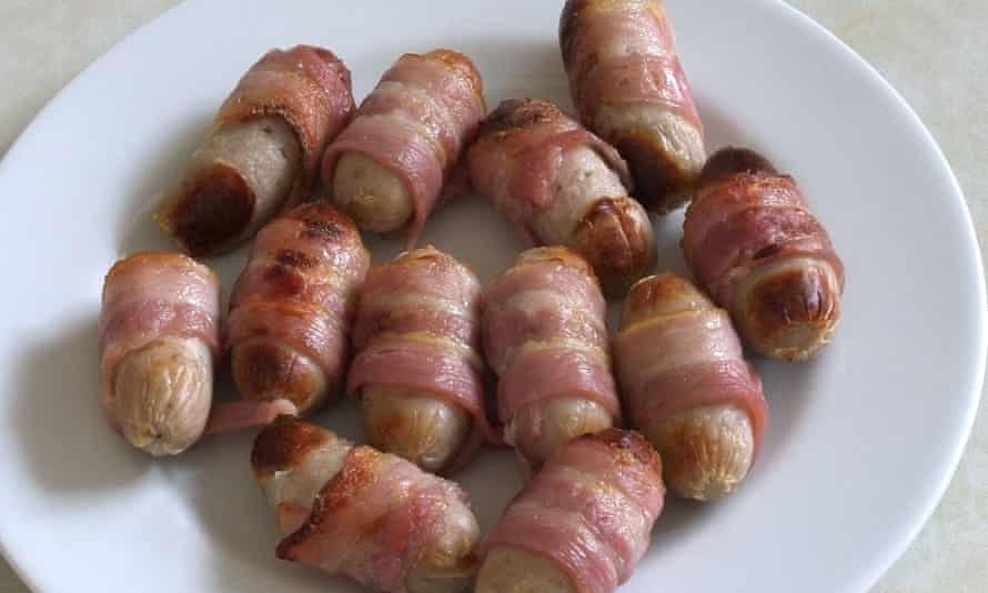pigs in blankets
