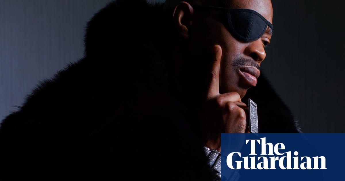 You can't wear gold without diamonds!' Hip-hop legend Slick Rick on bling, British roots and his 26-year break