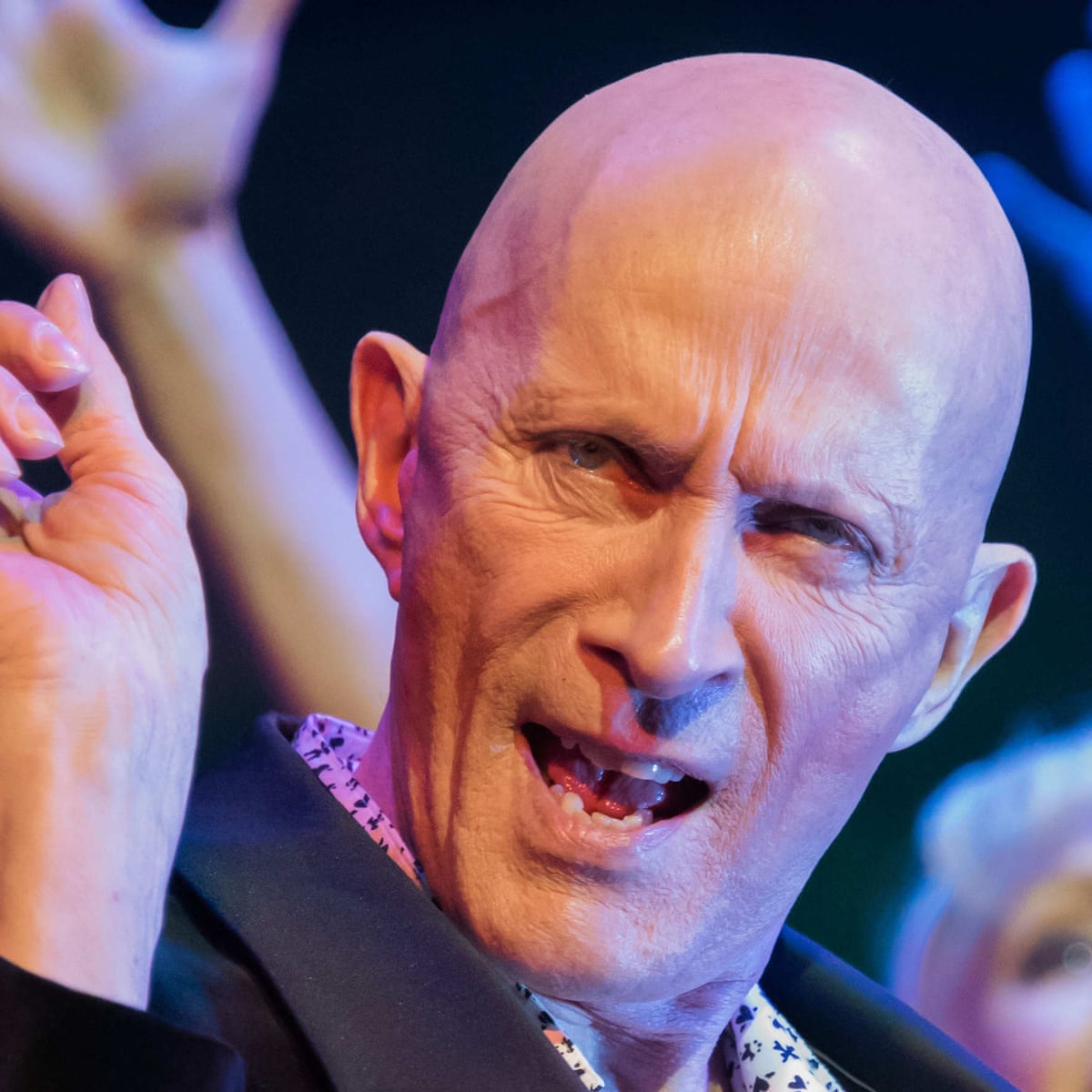 Rocky Horror S Richard O Brien I Should Be Dead I Ve Had An Excessive Lifestyle Stage The Guardian Rocky Horror S Richard O Brien I Should Be Dead I Ve Had An Excessive Lifestyle Stage The Guardian