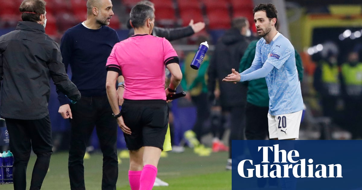 Guardiola insists Manchester City’s players deserve the credit for success