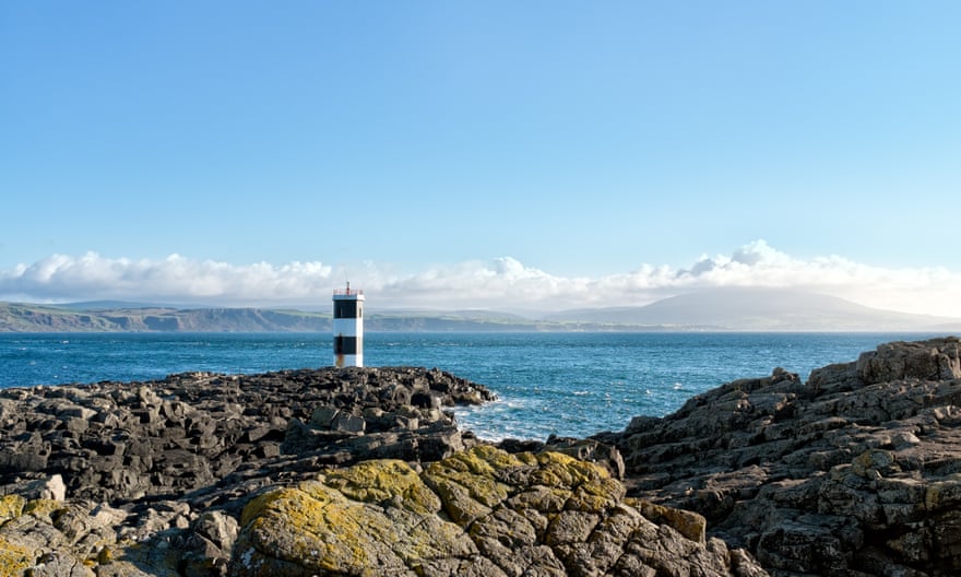 Rathlin island