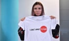 Olympic sprinter on her refusal to return to Belarus - video