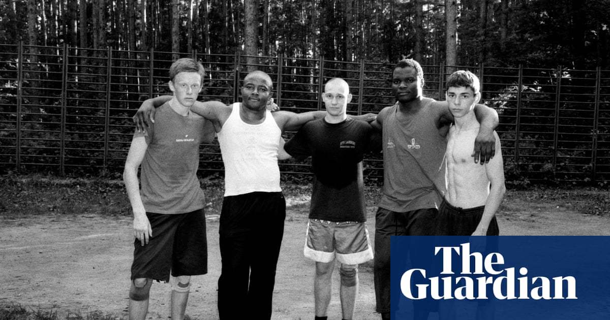 Black In The Ussr What S Life Like For A Russian Of Colour