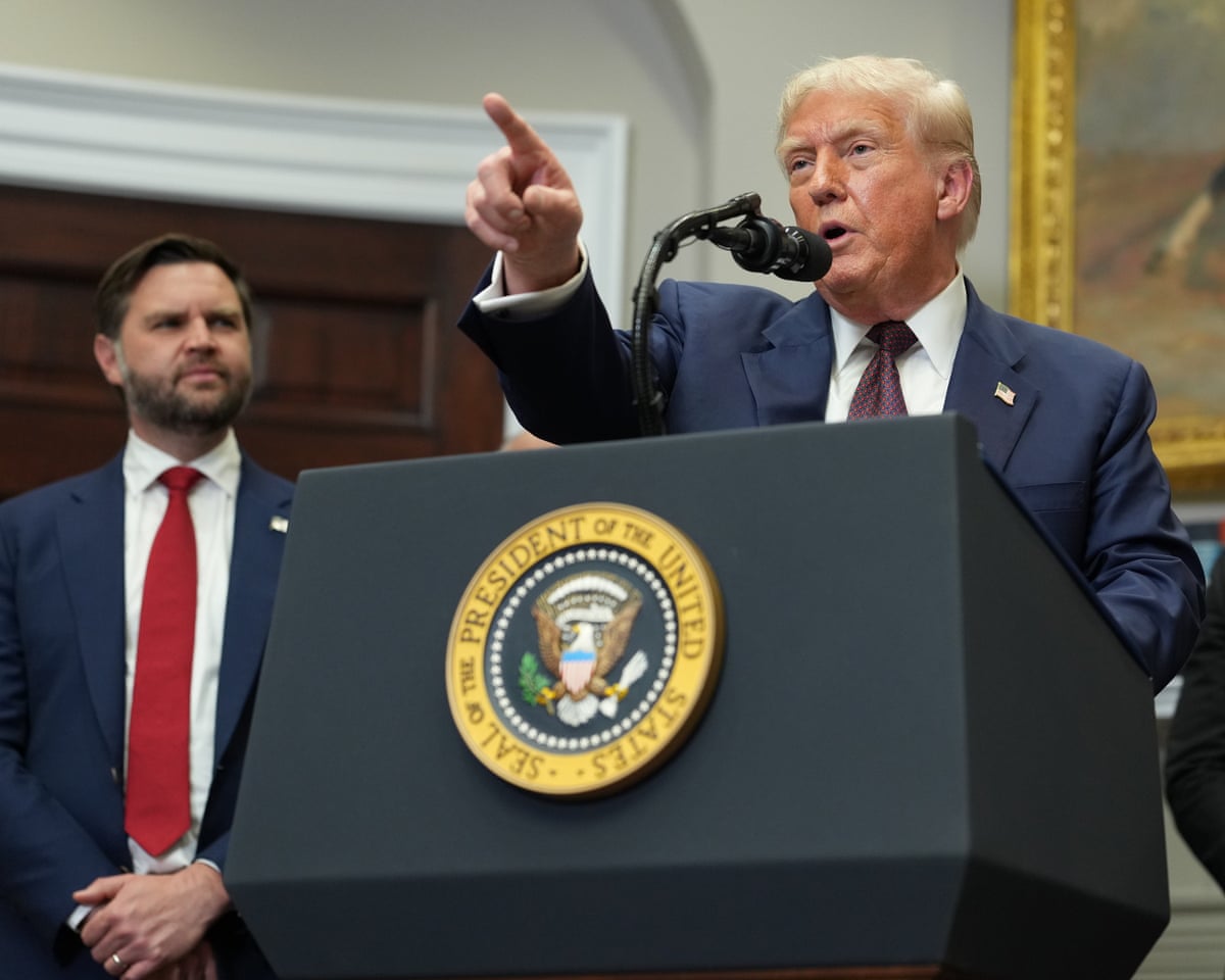 Australia Follows US Lead with Trump-Style Tariffs: Trade Tensions Rise