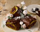 Yule Log al pistacchio: la tradizione libanese vegana che riscopre il Natale