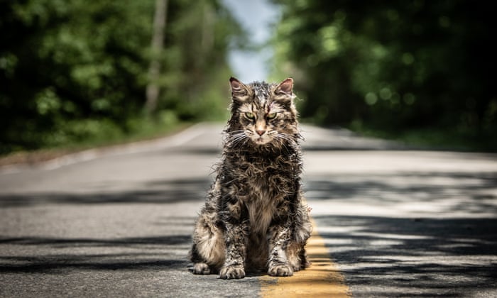 Pet Sematary Review Lairy Hairy New Version Of Stephen King S