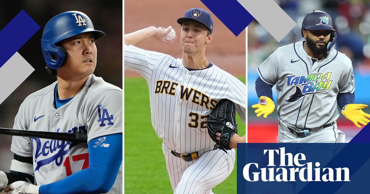 MLB playoff predictions: are the Dodgers heading for an inevitable fall?